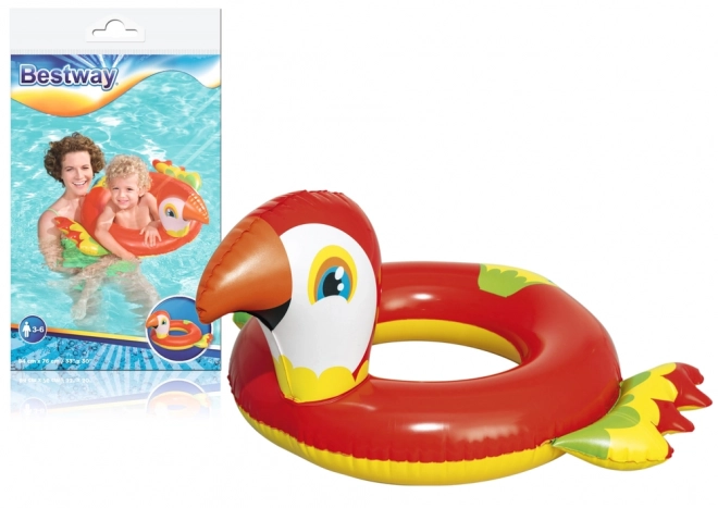 Parrot Swim Wheel 84 x 76 cm Bestway 36128