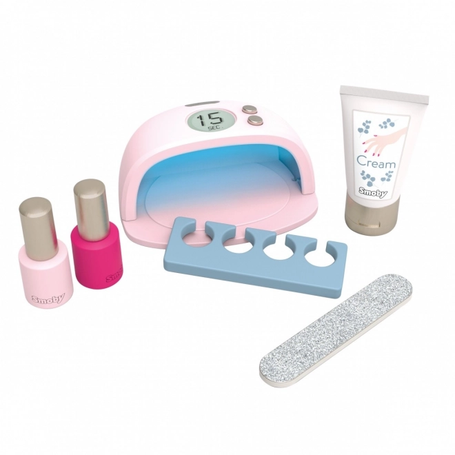 Sušička na nehty se světlem Beauty