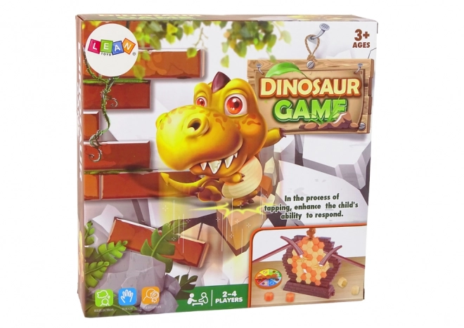 Zručnostní hra Dino v nesnázích