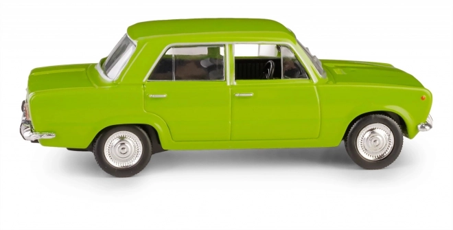 PRL Fiat 125p ekologické vozidlo
