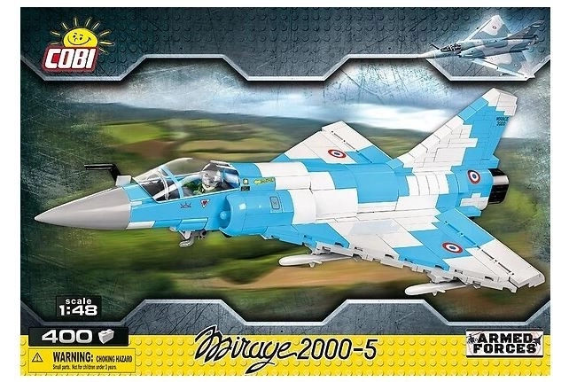 Podložky Mirage 2000-5