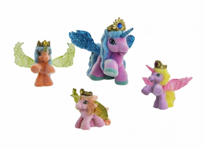 Filly Stars Family Set (1+3)