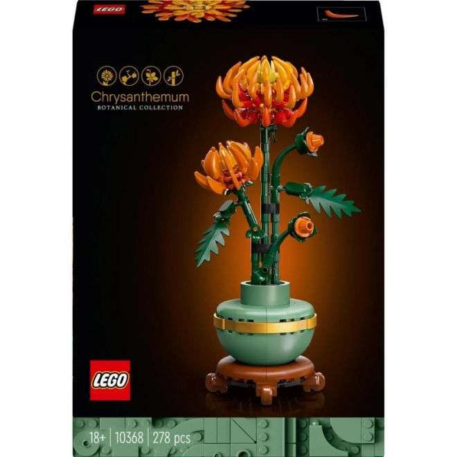 LEGO Icons 10368 Chryzantéma