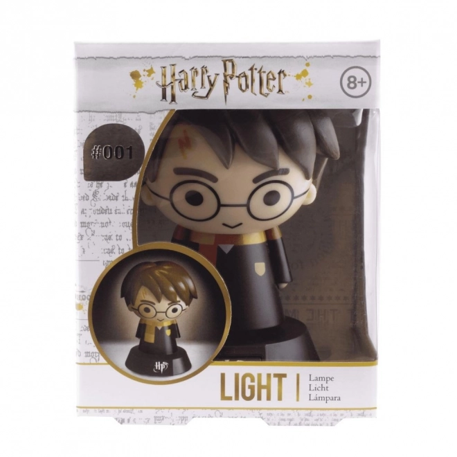 Světelná dekorace Harry Potter