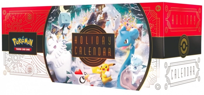 Adventní kalendář Pokémon