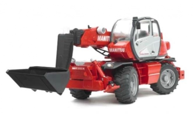 Bruder Manipulátor Manitou MRT 2150 s příslušenstvím