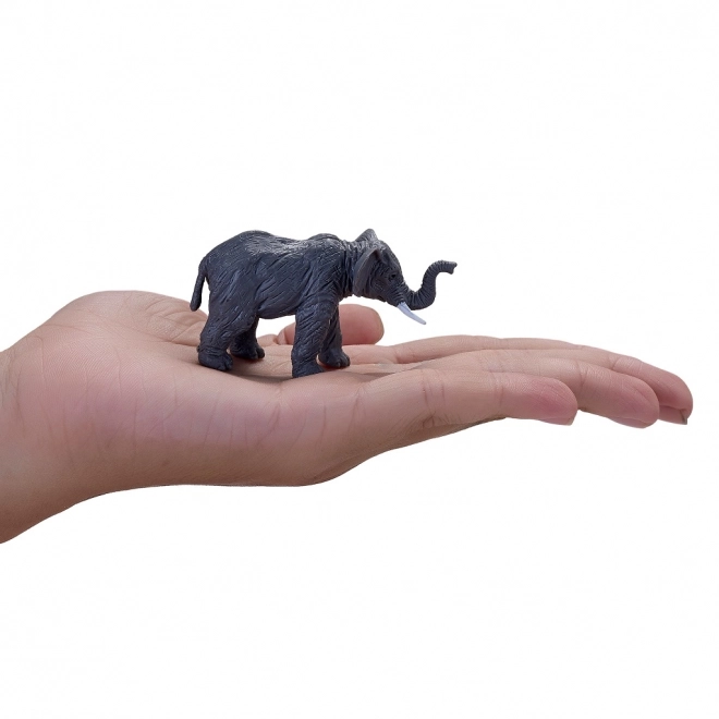Mojo Mini Svět afrických zvířat 12 ks