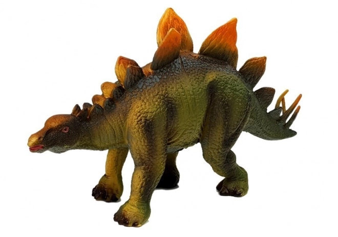 Sada velkých figurek dinosaurů Modely 6 kusů Tyranosaurus