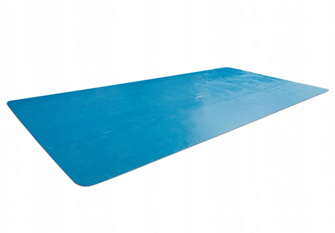 Solární kryt na bazén 488x244 cm pro INTEX rámové bazény