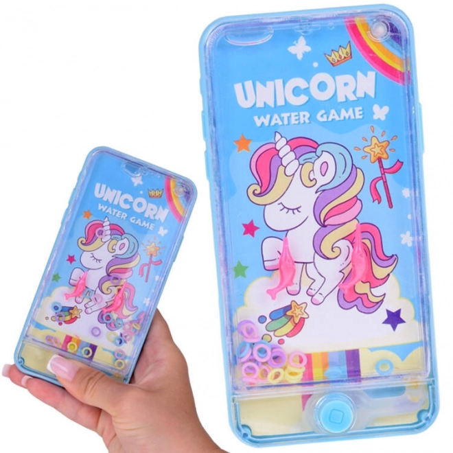 Barevná Vodní Hra Unicorn