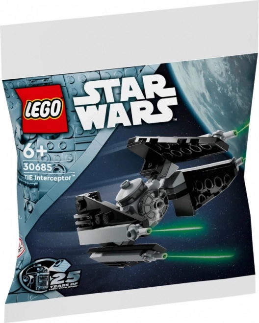 LEGO Star Wars 30685 TIE Interceptor