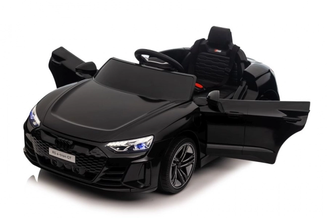 Elektrické autíčko pro děti Audi RS e-tron GT černé