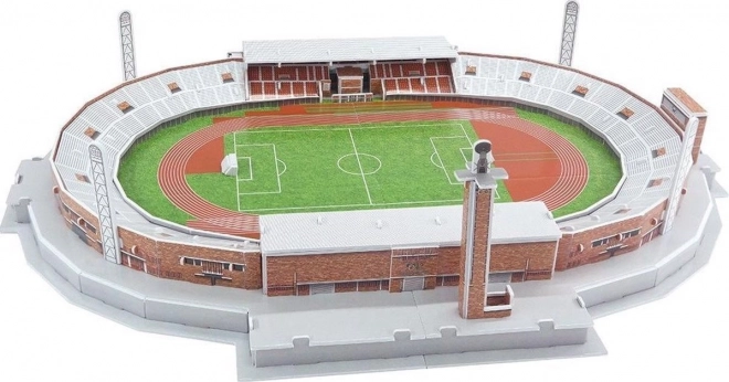 3D puzzle Olympijský stadion v Amsterdamu 78 dílků