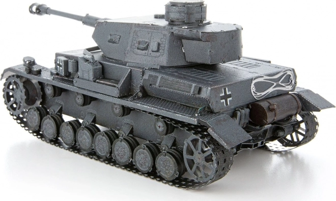 METAL EARTH 3D puzzle Premium Series: Tank Panzer IV