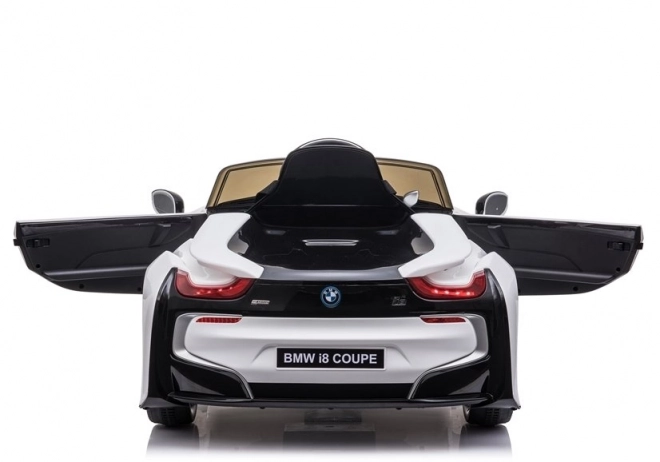 BMW I8 Baterie Auto JE1001 Bílá