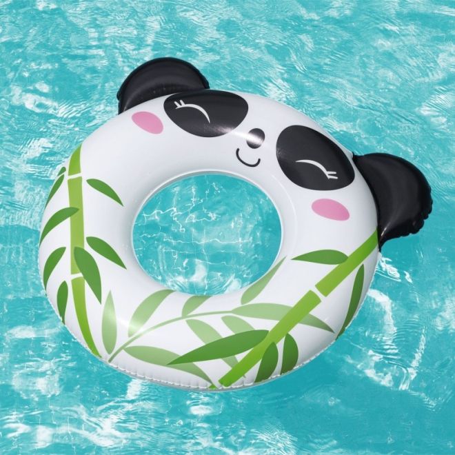 Plavecké kolo 85 x 79 cm mix Panda, Žába