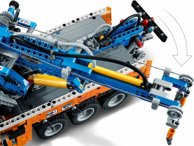 LEGO Technic 42128 Výkonný odtahový vůz