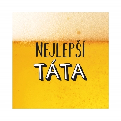 Půllitr - Nejlepší táta