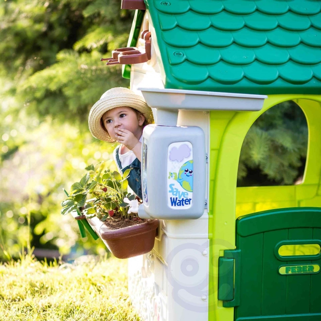 Zahradní domeček Feber Eco