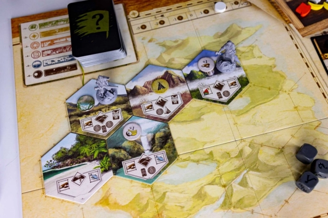Hra Robinson Crusoe: Collector's Edition