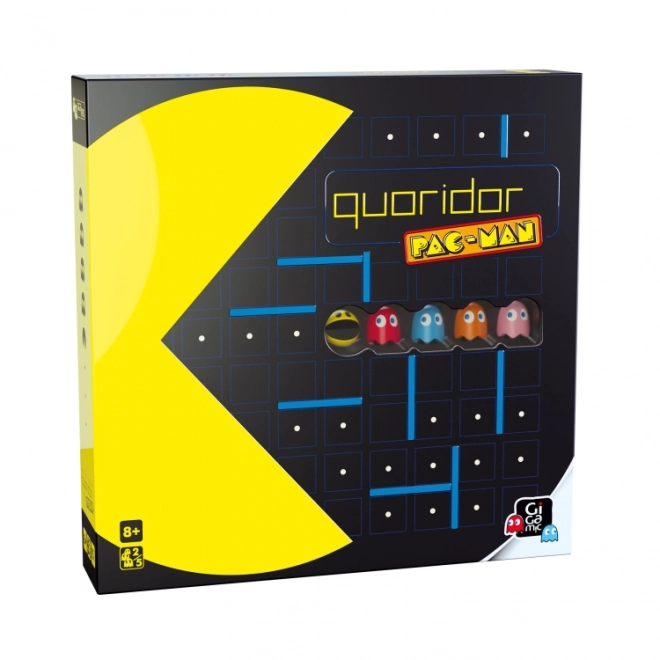 Quoridor edice PAC-MAN