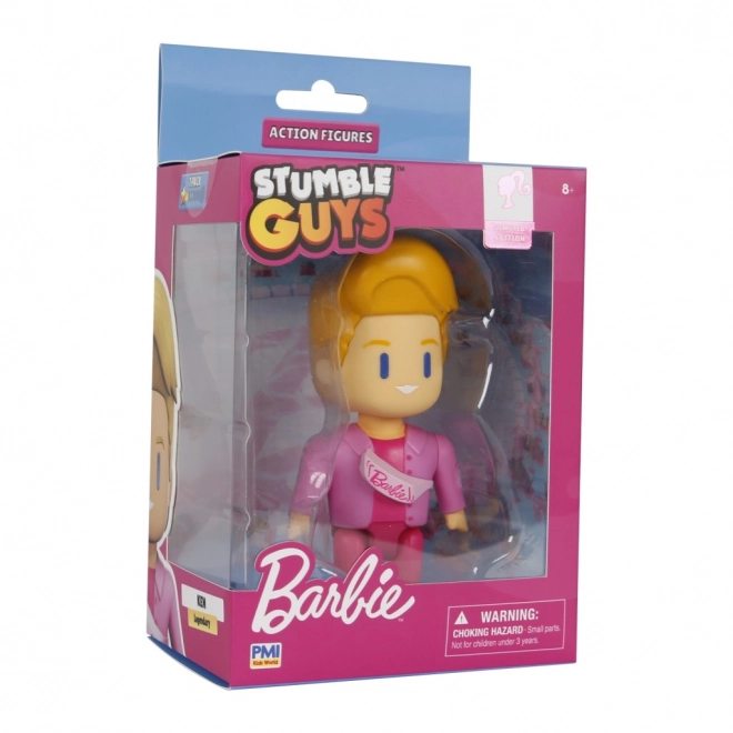 Figurka Stumble Guys X Barbie