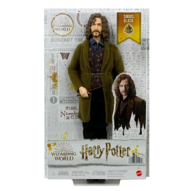 Harry Potter a tajemná komnata Sirius Black HCJ34