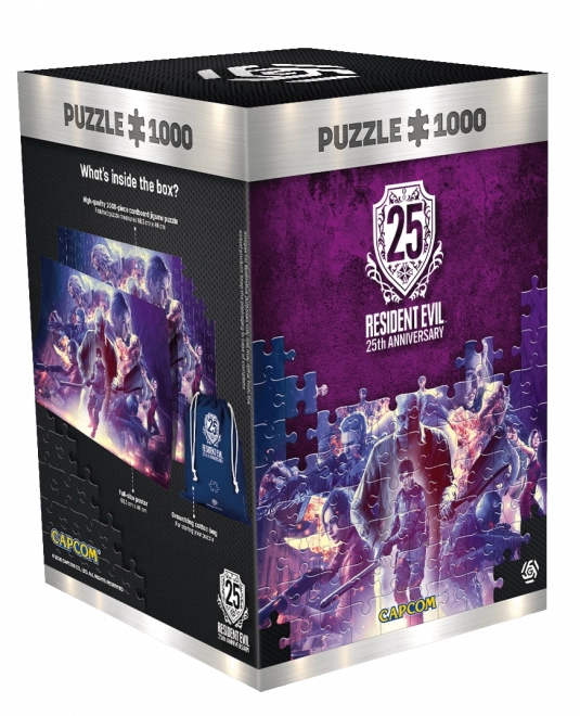 GOOD LOOT Puzzle Resident Evil 25th Anniversary 1000 dílků