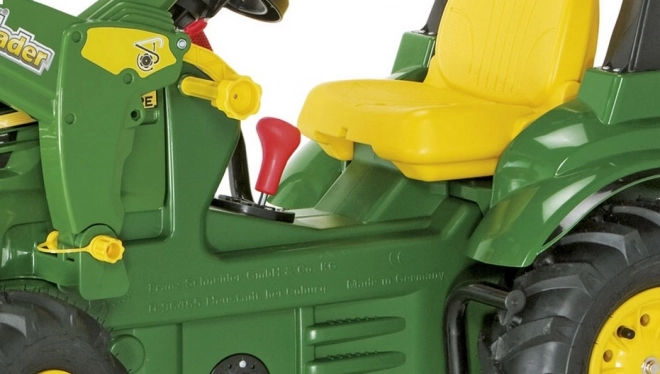 Šlapací traktor s lžící Rolly Toys John Deere 7930