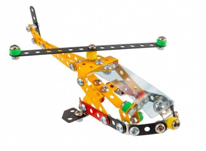 Stavebnice Little Constructor Raptor