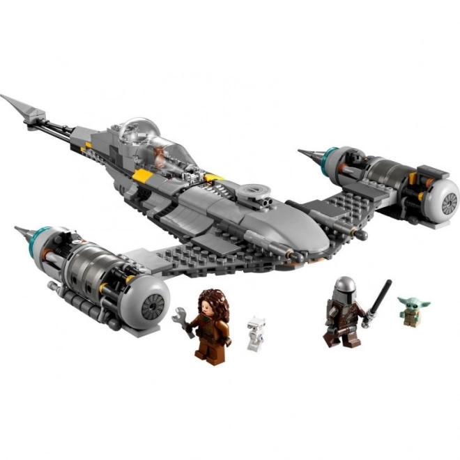 LEGO® Star Wars™ 75325 Mandalorianova stíhačka N-1