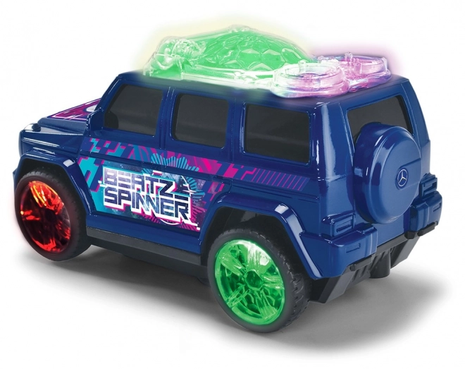 Streets Beatz Mercedes 23,5 cm vozidlo