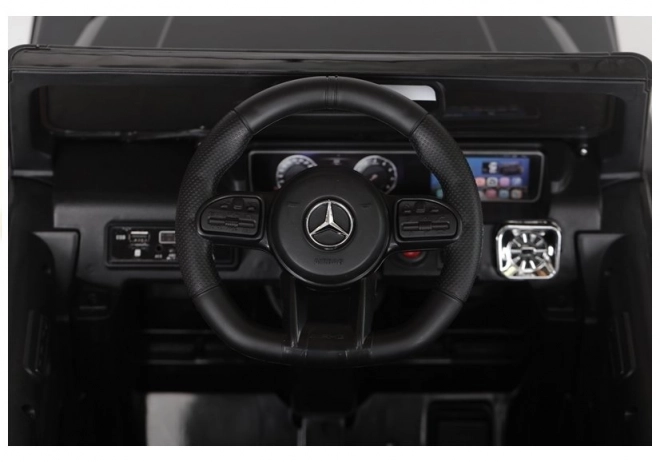 Autobaterie Mercedes G63 BBH-0002 Black