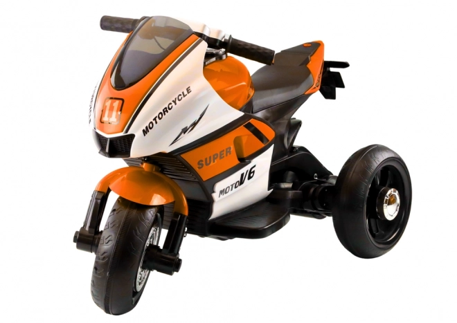 Motocykl HT-5188 oranžový