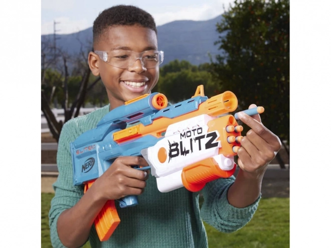 Automatická pistole Nerf Elite 2.0 Motoblitz