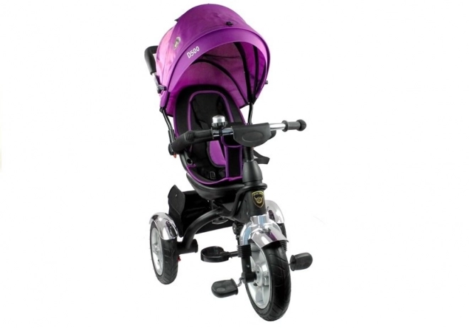 Tricycle PRO500 Purple