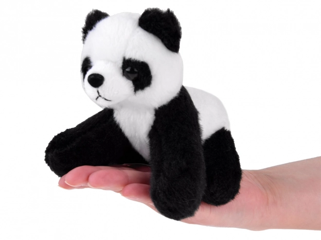 Plyšový maskot Panda 13cm Hugs 13723