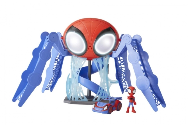 SPIDER-MAN SAF PAVOUČÍ ZÁKLADNA