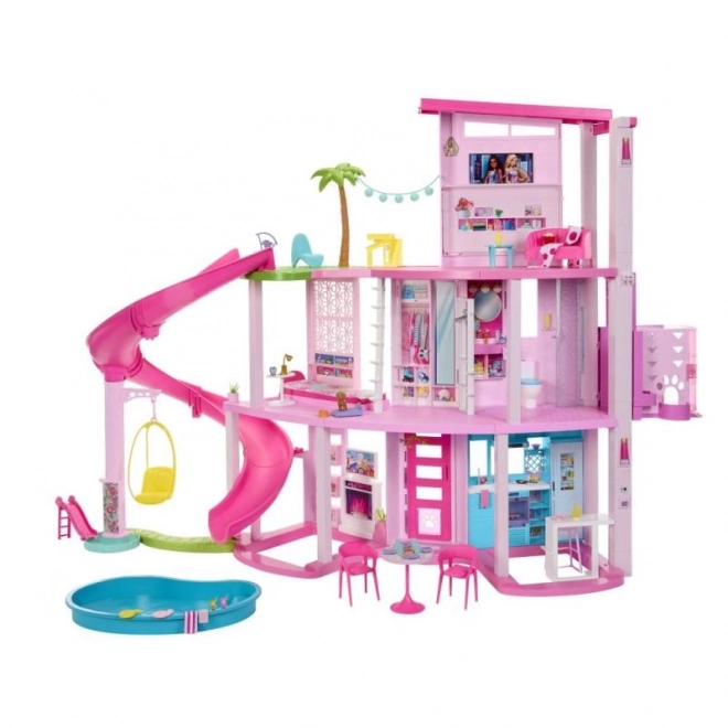 Domeček pro panenky BARBIE Dreamhouse 2023