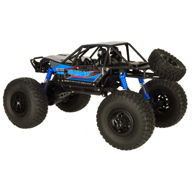 RC terénní auto Crawler MZ-CLIMB 1:10 – modré