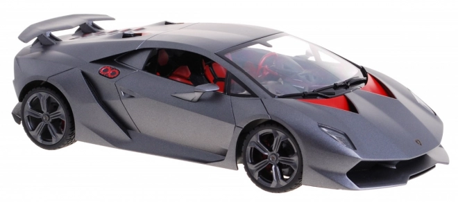 Lamborghini Sesto Elemento RASTAR 1:14 model auta na dálkové ovládání + dálkové ovládání