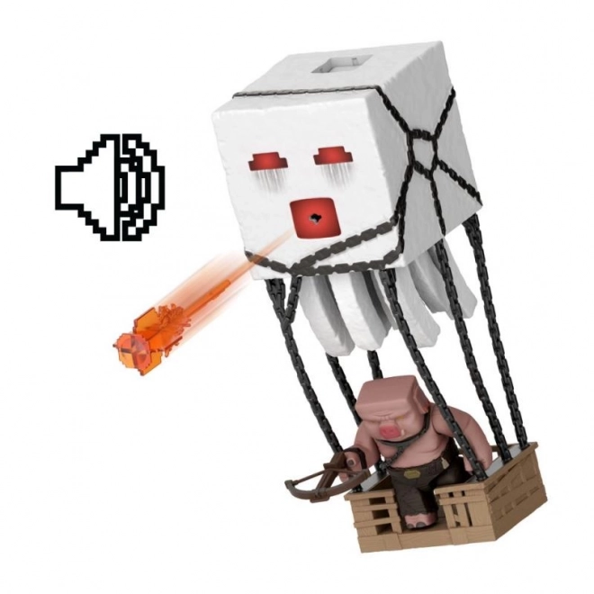 Dobrodružství ve světě Minecraftu