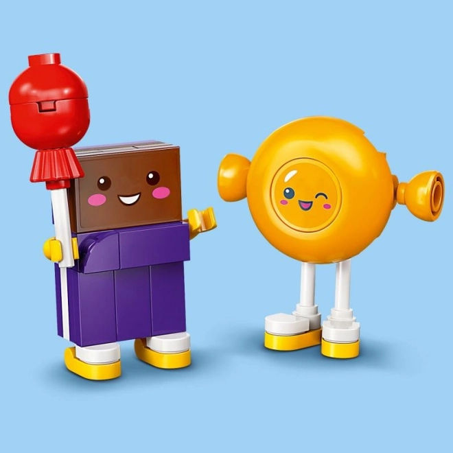 Lego Přátelé Obchod s Cukrovinkami v Heartlakeu