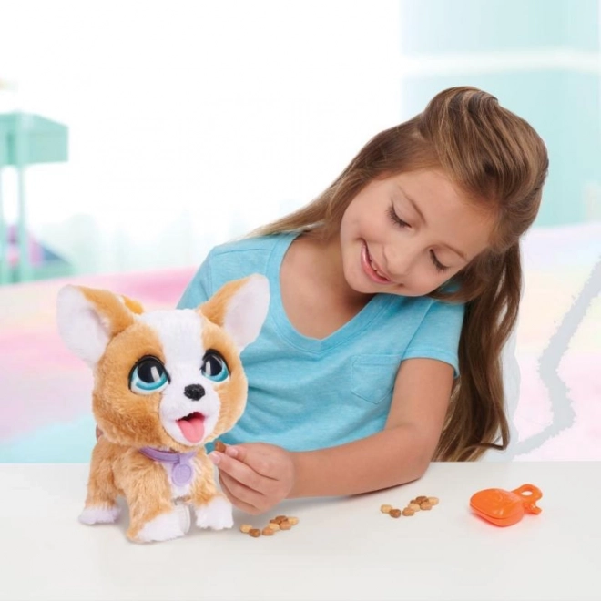 FurReal Poop-A-Lots PEJSEK CORGI