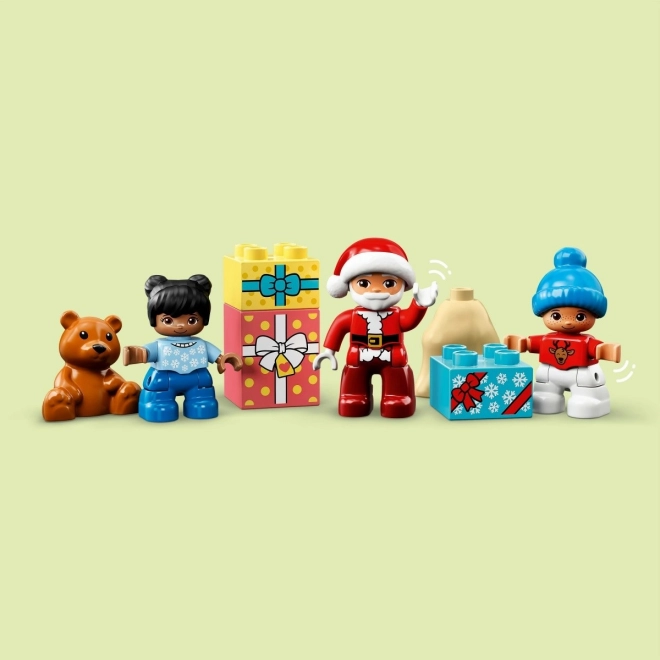 LEGO Duplo 10976 Santova perníková chaloupka