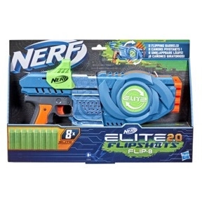 Nerf Elite 2.0 Flipshots Flip-8 blaster