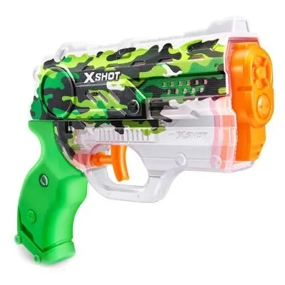 Rychlé plnění Skins Nano water launcher