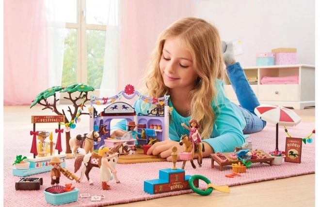 Playmobil Cukrárna Miradero