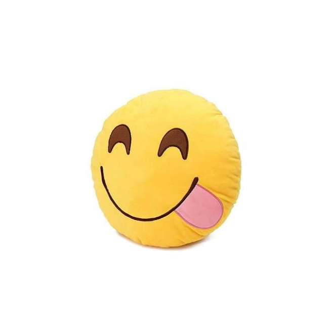 Polštář Emoji – Mlsný