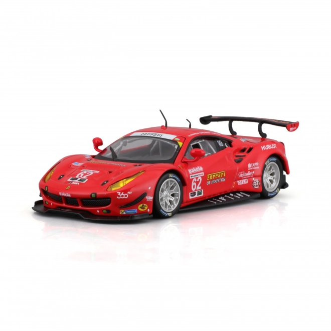 Bburago 1:43 Ferrari Racing 488 GTE 2017